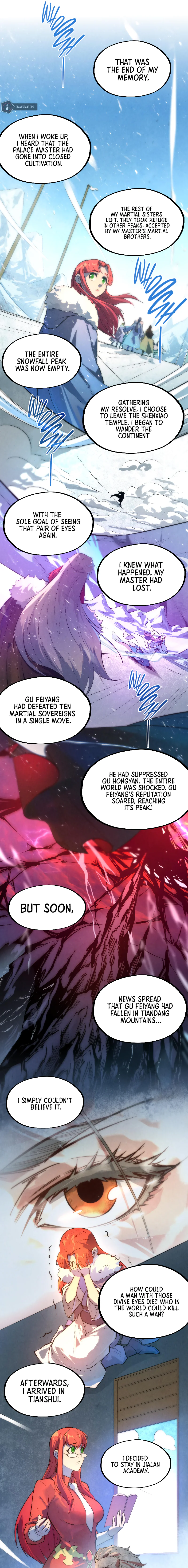 The Ancient Sovereign of Eternity Chapter 49 Page 5