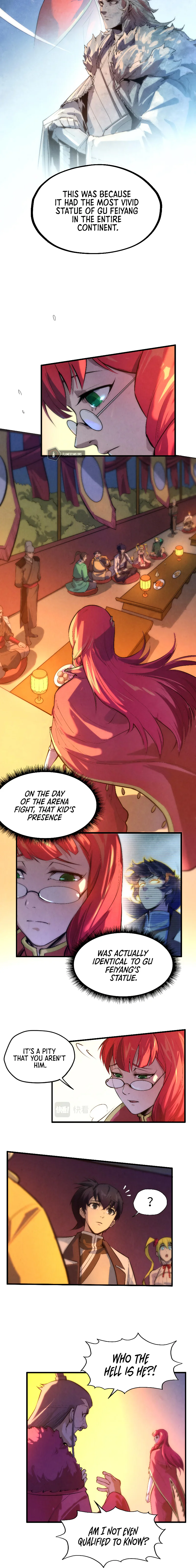 The Ancient Sovereign of Eternity Chapter 49 Page 6