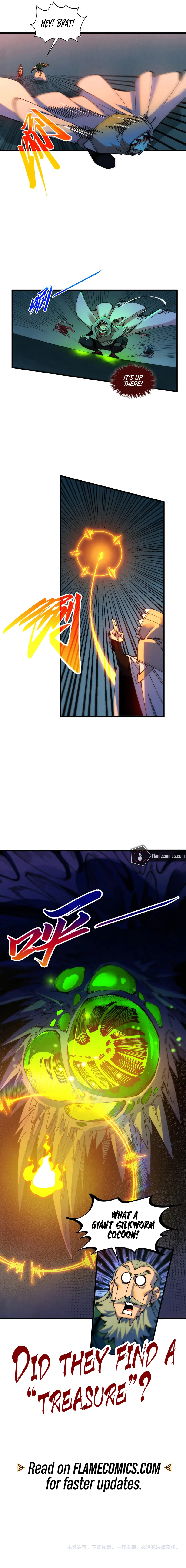 The Ancient Sovereign of Eternity Chapter 491 Page 13