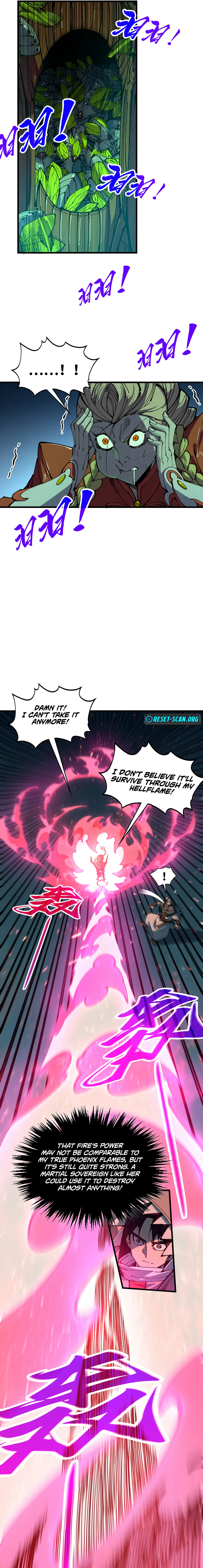 The Ancient Sovereign of Eternity Chapter 492 Page 13