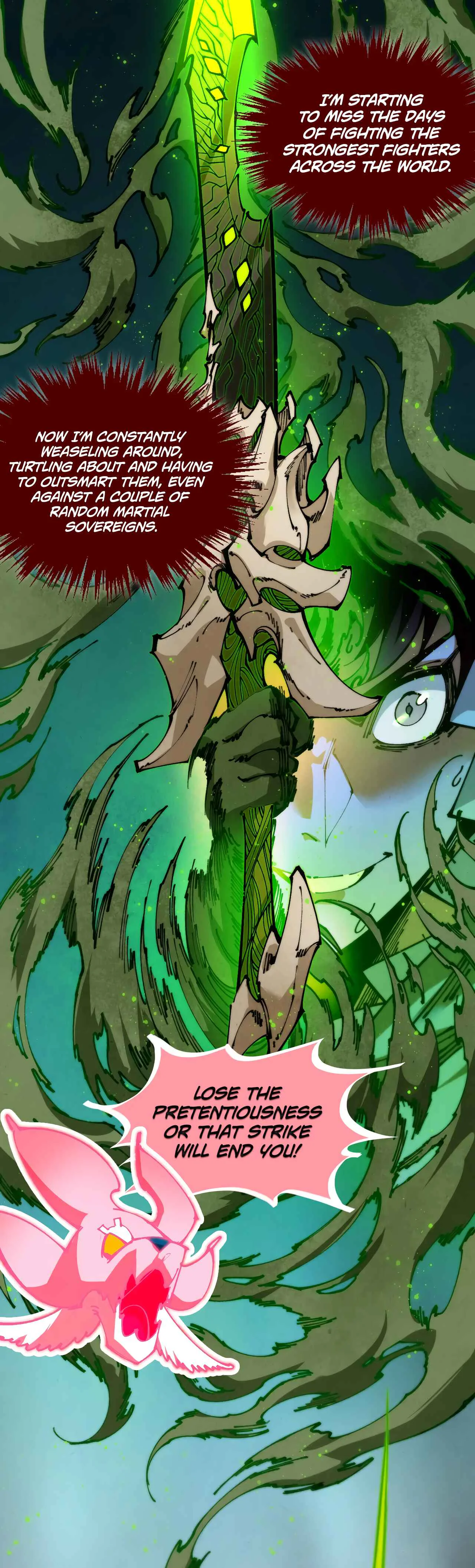 The Ancient Sovereign of Eternity Chapter 493 Page 13
