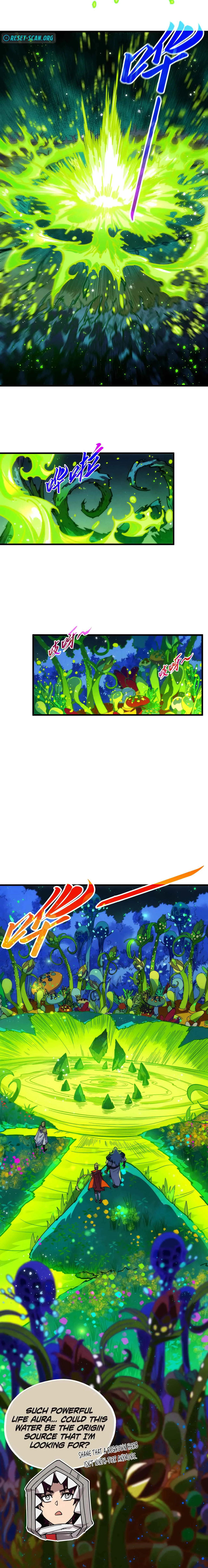 The Ancient Sovereign of Eternity Chapter 493 Page 15