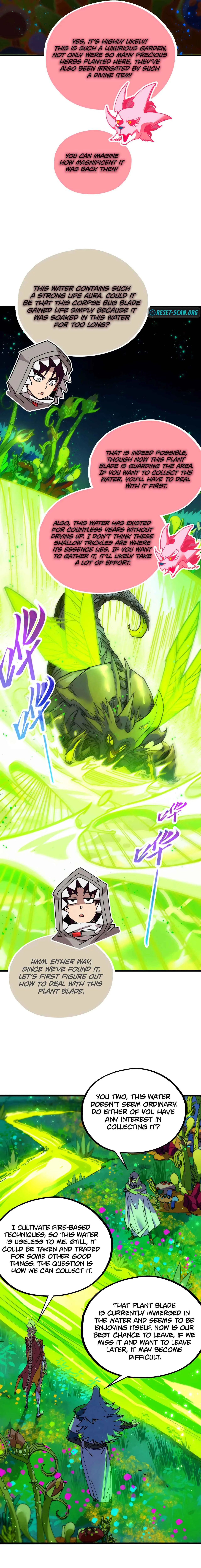 The Ancient Sovereign of Eternity Chapter 493 Page 16