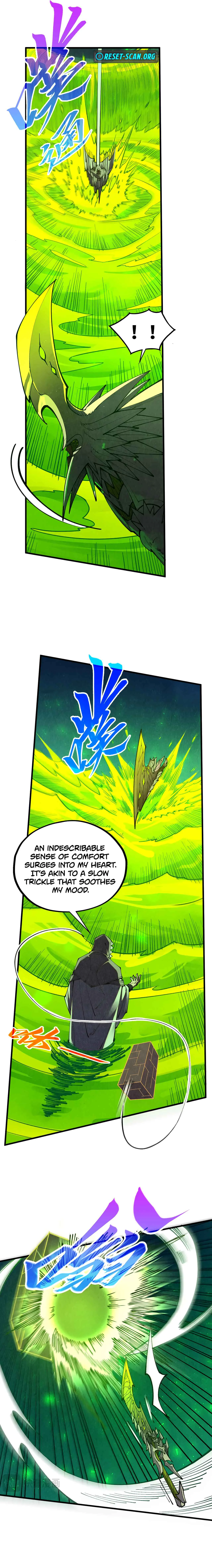 The Ancient Sovereign of Eternity Chapter 494 Page 3