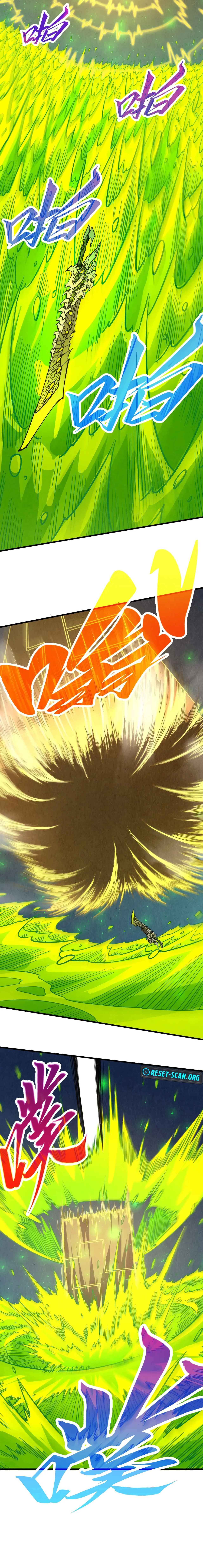 The Ancient Sovereign of Eternity Chapter 494 Page 5