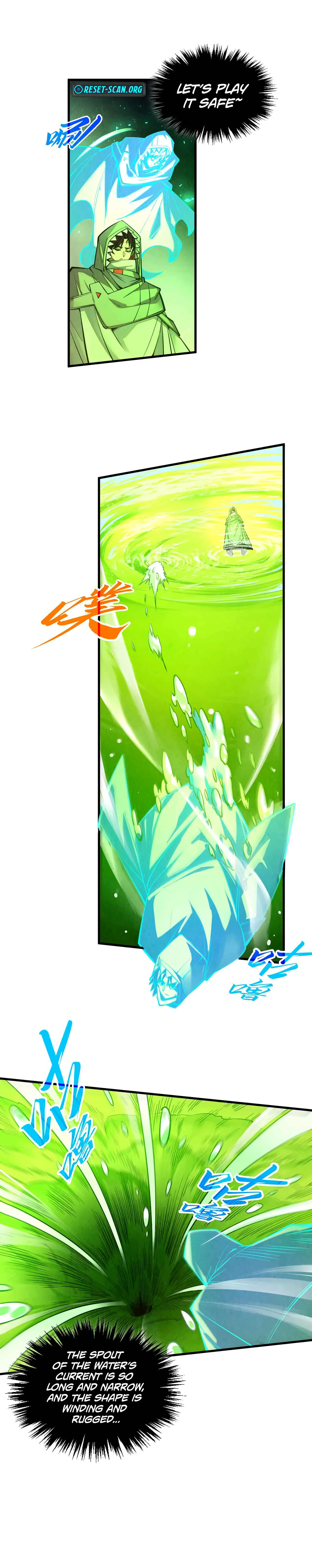 The Ancient Sovereign of Eternity Chapter 494 Page 7