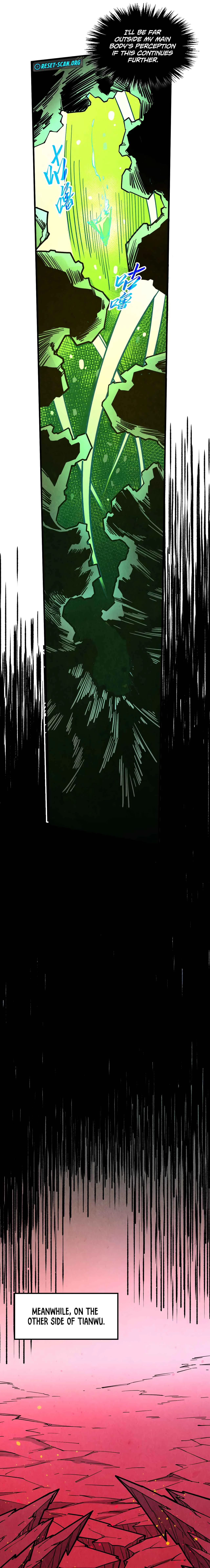 The Ancient Sovereign of Eternity Chapter 494 Page 8