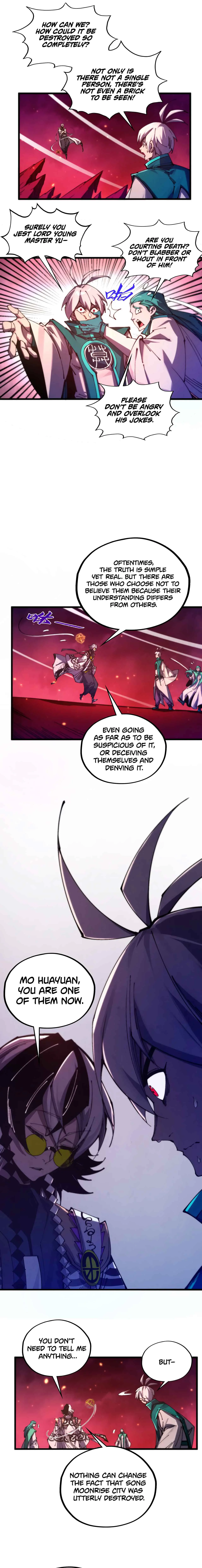 The Ancient Sovereign of Eternity Chapter 494 Page 11