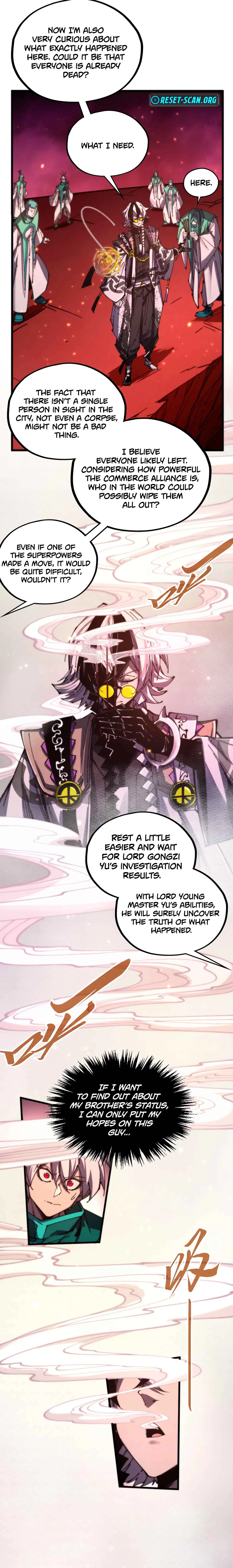 The Ancient Sovereign of Eternity Chapter 494 Page 12