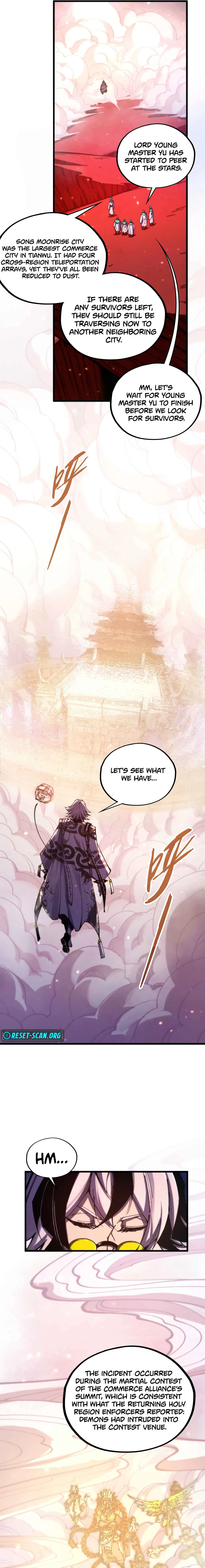 The Ancient Sovereign of Eternity Chapter 494 Page 14