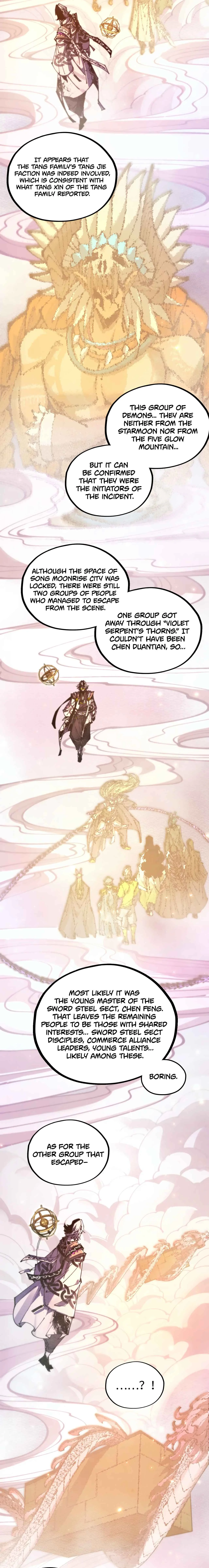 The Ancient Sovereign of Eternity Chapter 494 Page 15