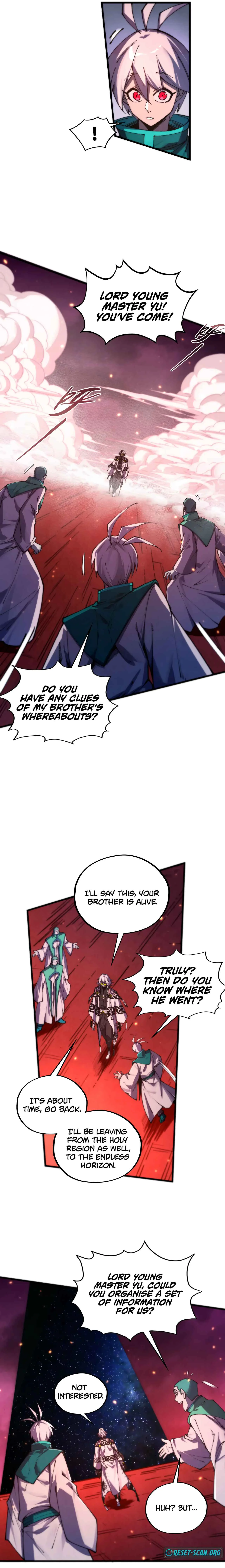 The Ancient Sovereign of Eternity Chapter 495 Page 3