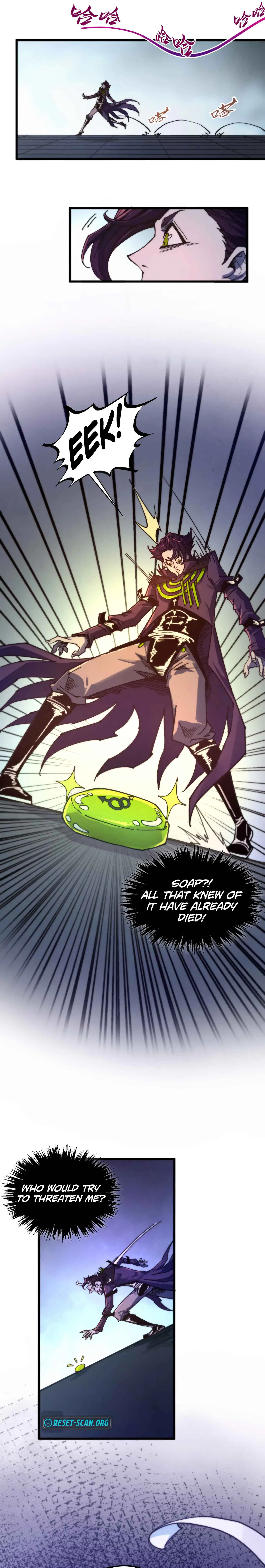 The Ancient Sovereign of Eternity Chapter 495 Page 7