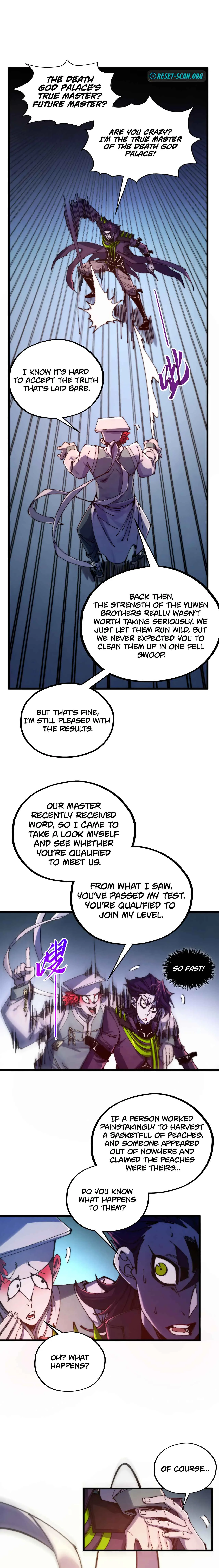The Ancient Sovereign of Eternity Chapter 495 Page 10