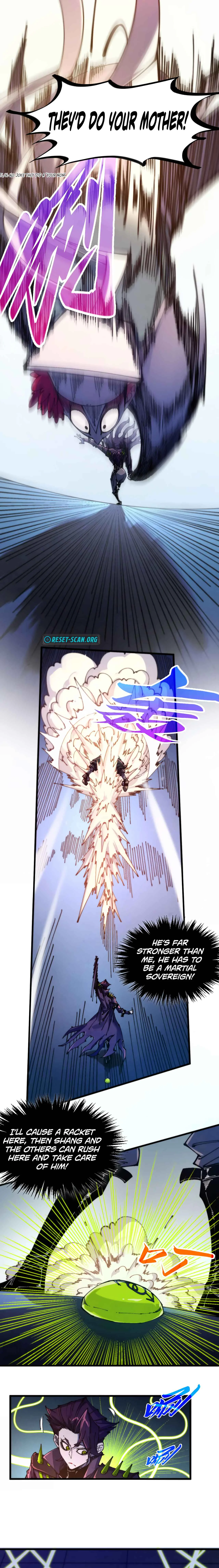 The Ancient Sovereign of Eternity Chapter 495 Page 11