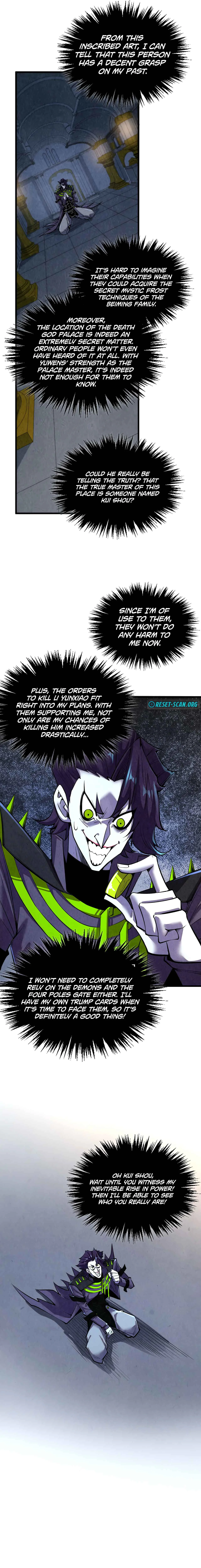 The Ancient Sovereign of Eternity Chapter 495 Page 16