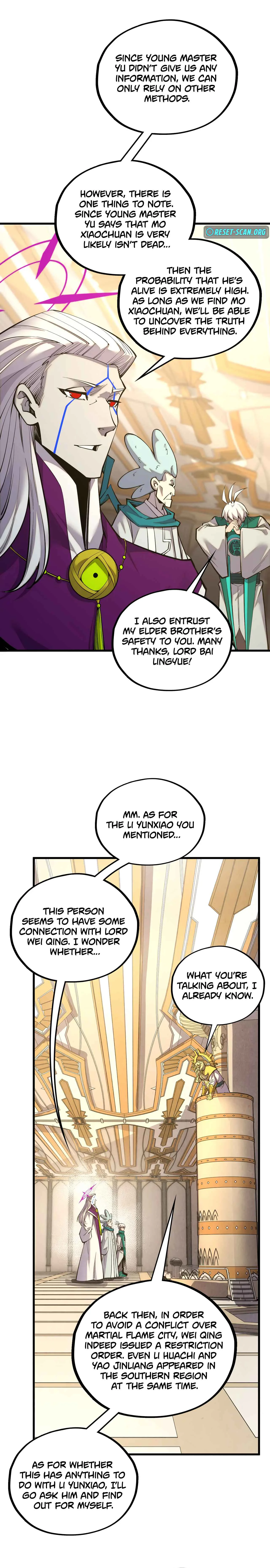 The Ancient Sovereign of Eternity Chapter 495 Page 19