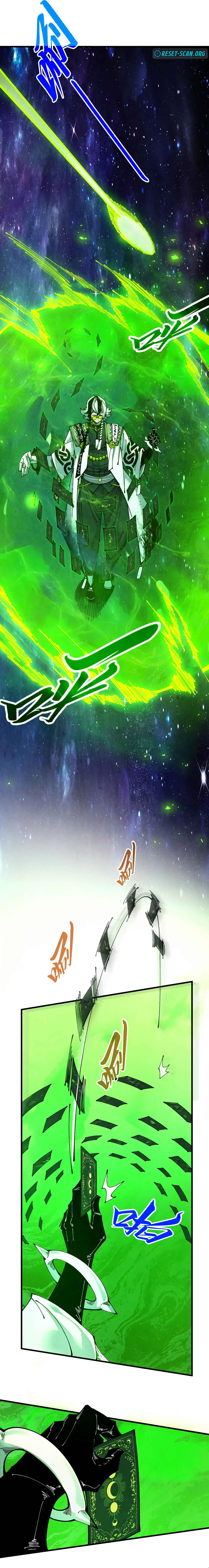 The Ancient Sovereign of Eternity Chapter 495 Page 21