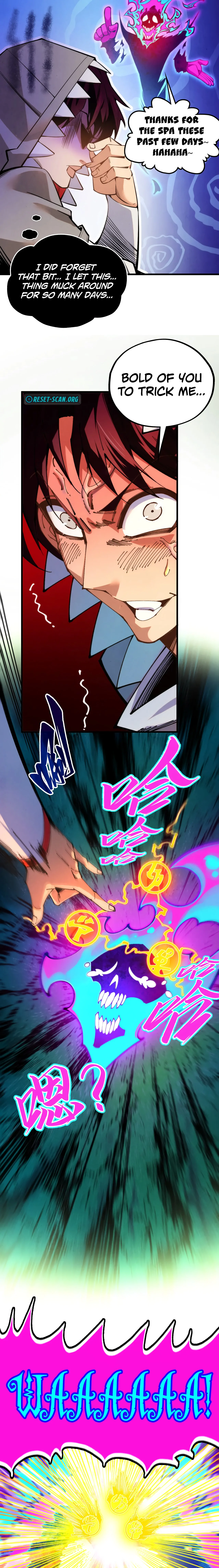 The Ancient Sovereign of Eternity Chapter 496 Page 3