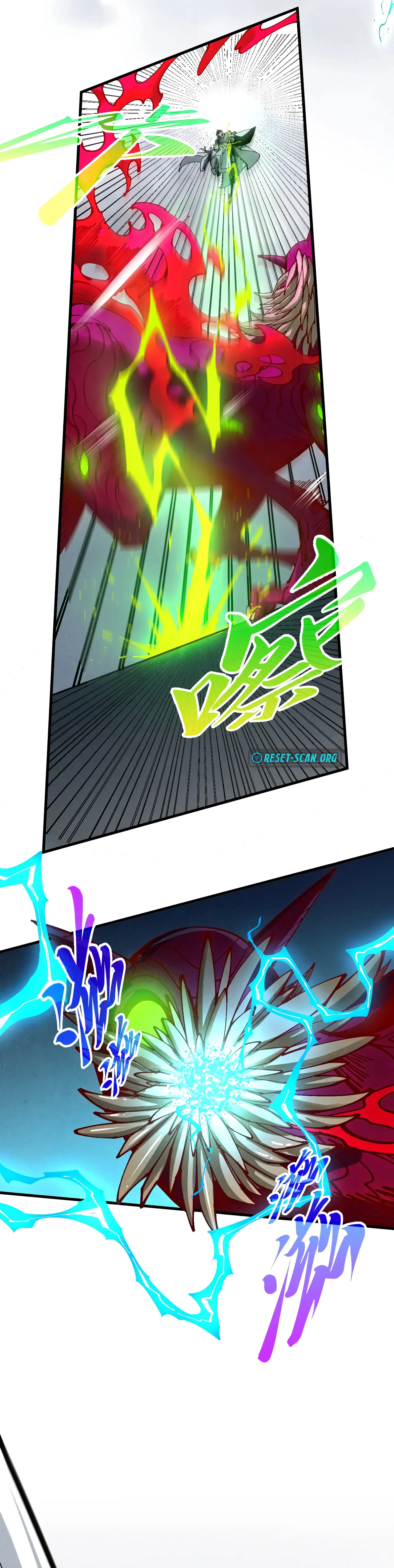 The Ancient Sovereign of Eternity Chapter 496 Page 11
