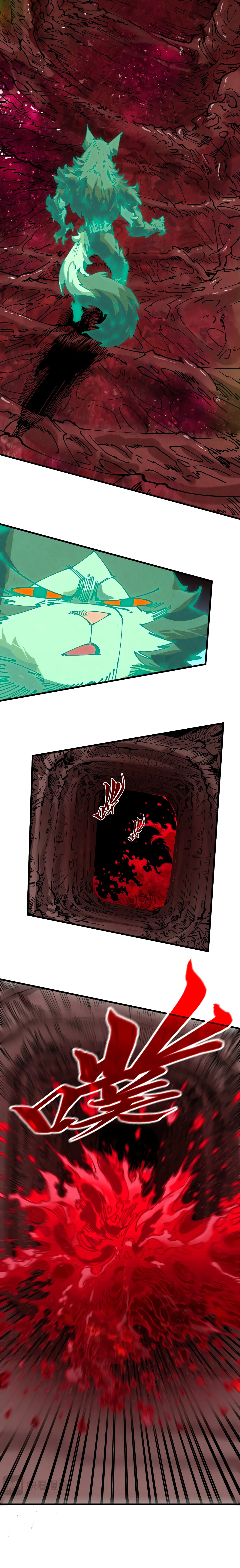 The Ancient Sovereign of Eternity Chapter 496 Page 14
