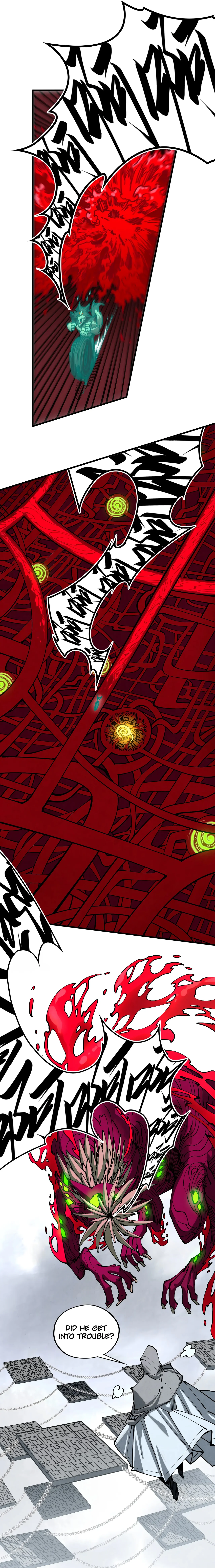 The Ancient Sovereign of Eternity Chapter 496 Page 15