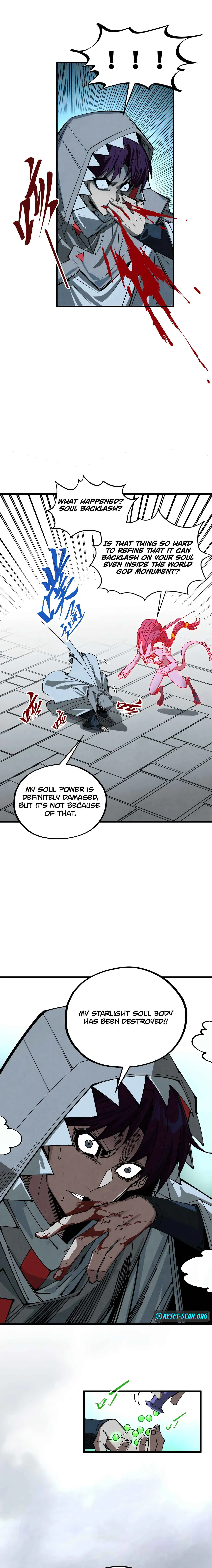 The Ancient Sovereign of Eternity Chapter 497 Page 5