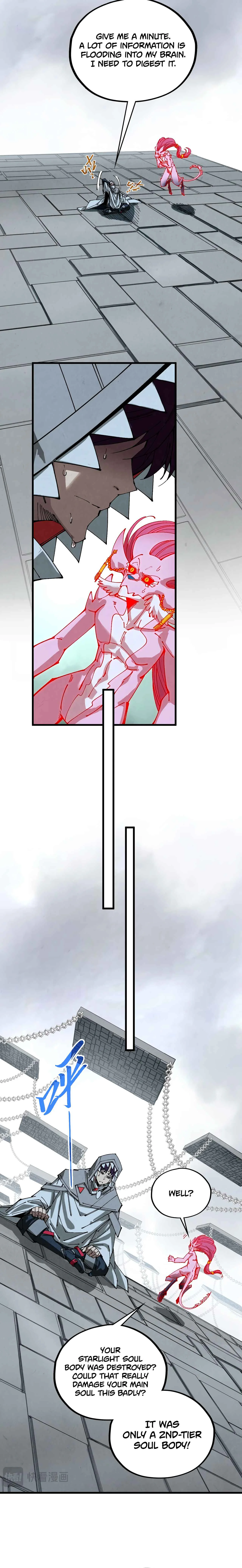 The Ancient Sovereign of Eternity Chapter 497 Page 6