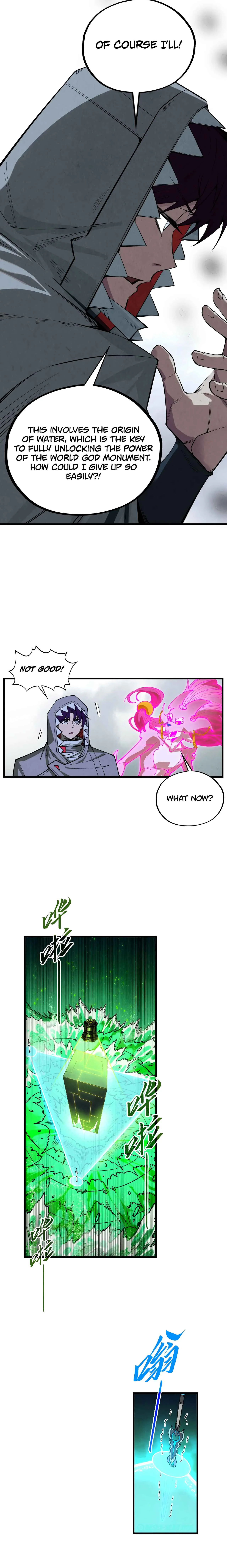 The Ancient Sovereign of Eternity Chapter 497 Page 8