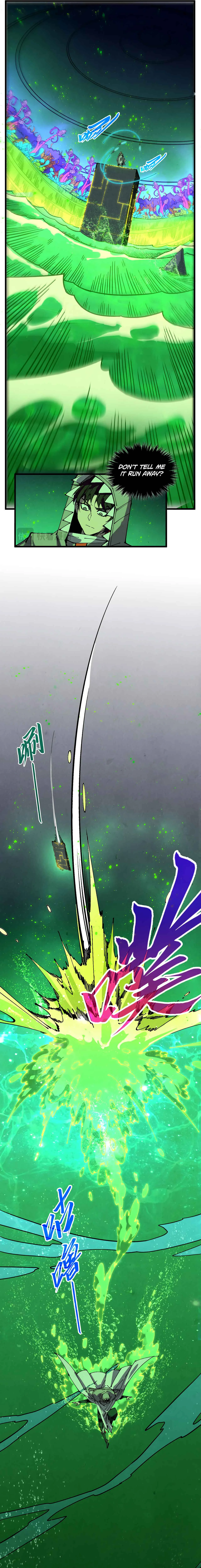 The Ancient Sovereign of Eternity Chapter 497 Page 10