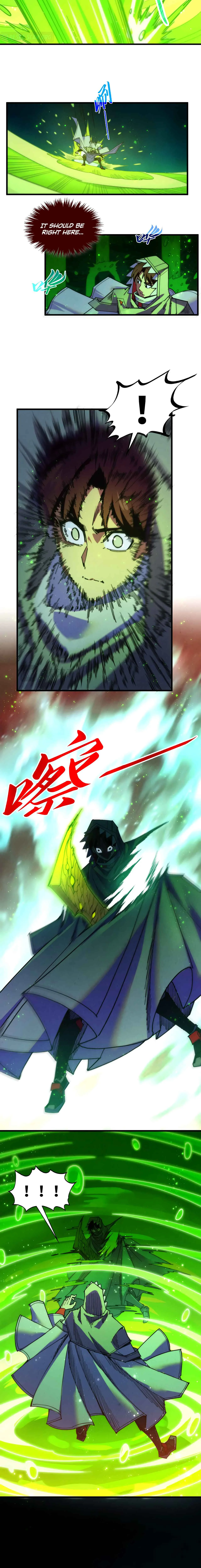 The Ancient Sovereign of Eternity Chapter 497 Page 17