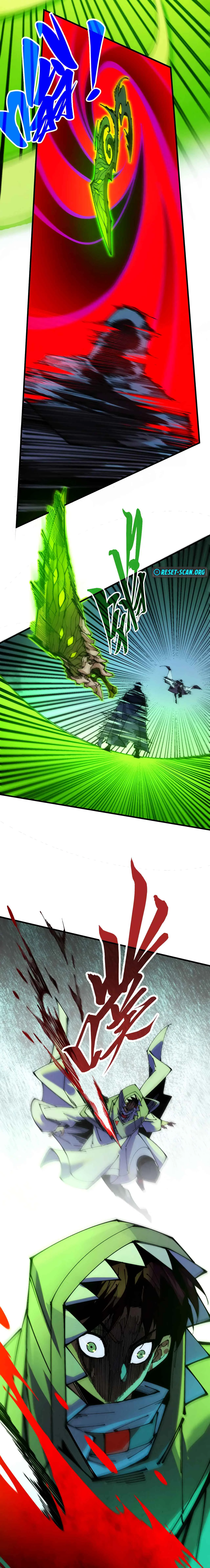 The Ancient Sovereign of Eternity Chapter 497 Page 19
