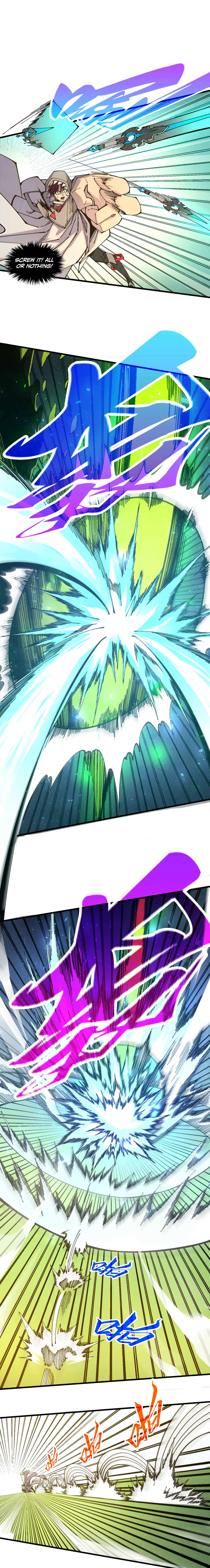 The Ancient Sovereign of Eternity Chapter 498 Page 5