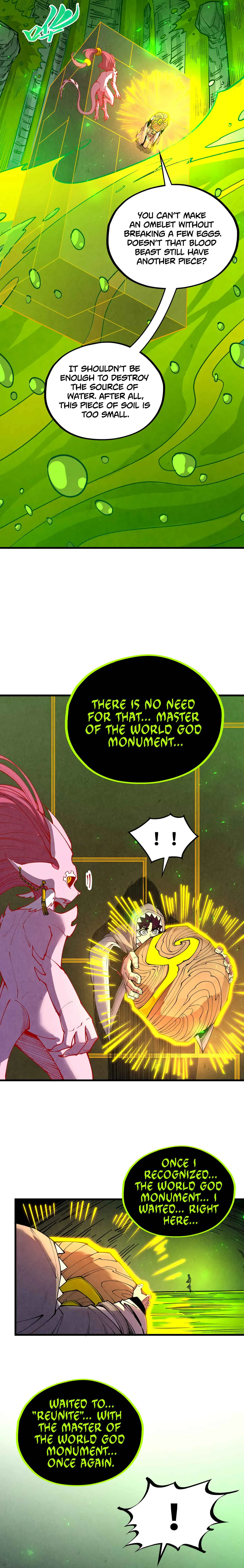 The Ancient Sovereign of Eternity Chapter 498 Page 10