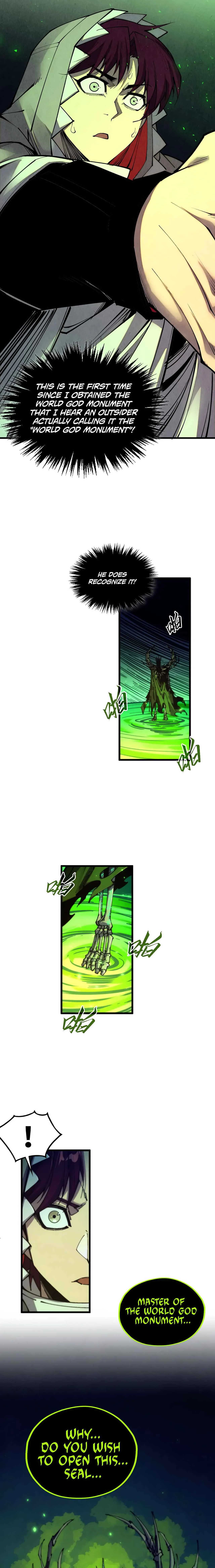 The Ancient Sovereign of Eternity Chapter 498 Page 11