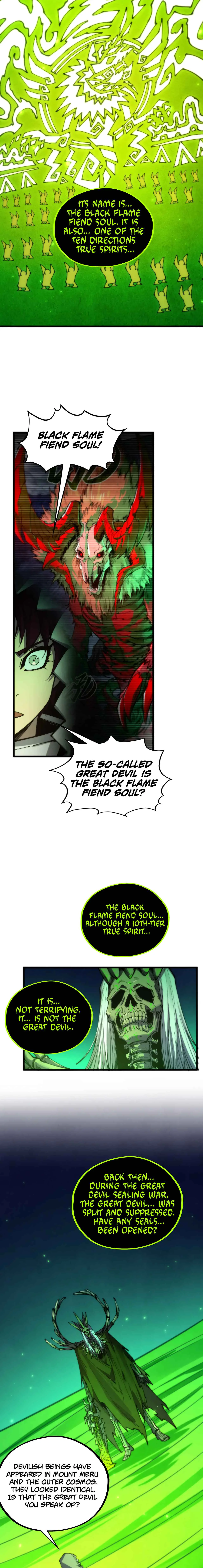 The Ancient Sovereign of Eternity Chapter 498 Page 15