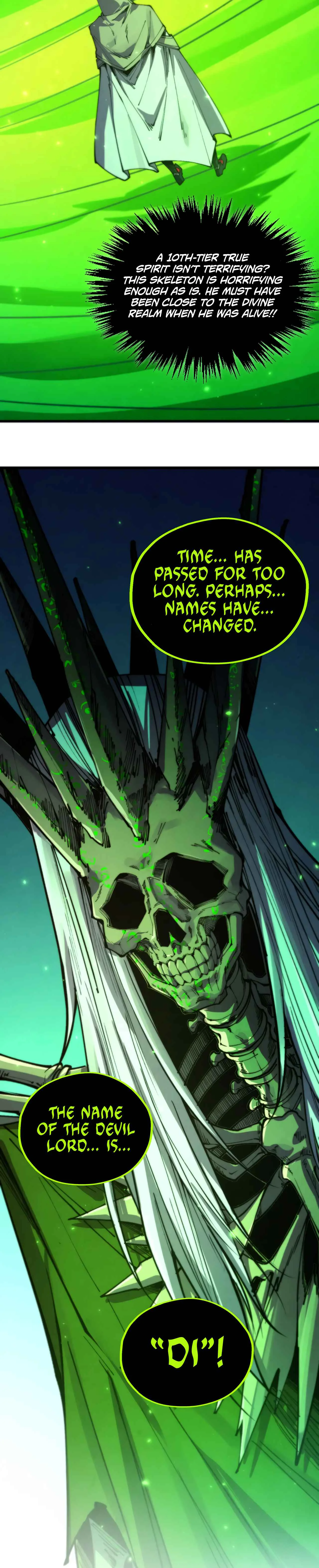 The Ancient Sovereign of Eternity Chapter 498 Page 16