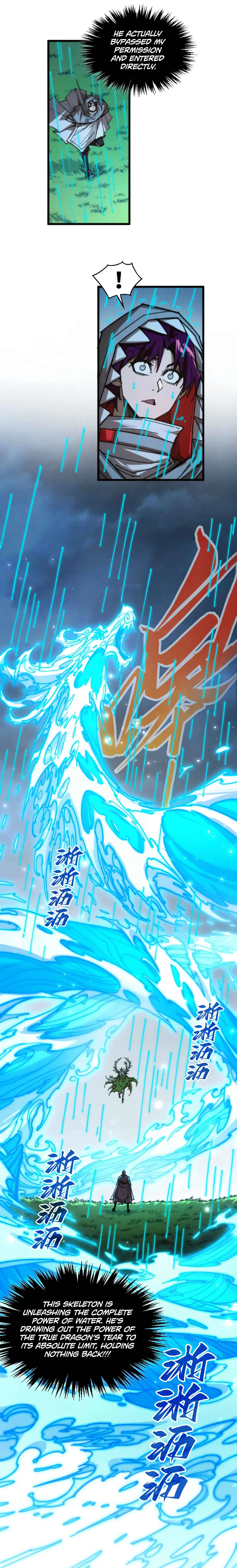 The Ancient Sovereign of Eternity Chapter 498 Page 19