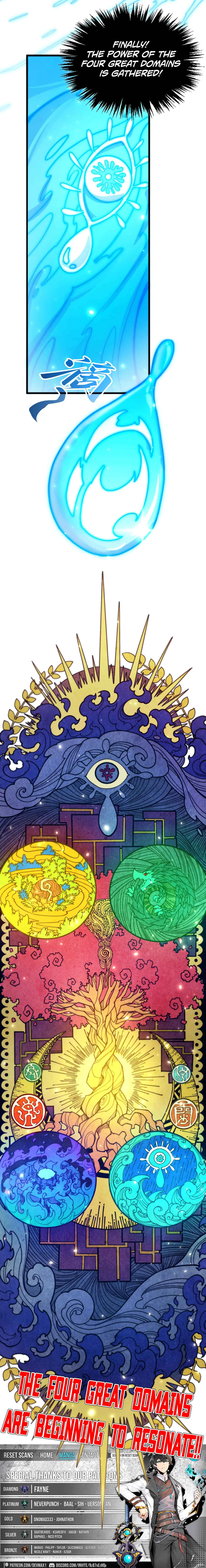 The Ancient Sovereign of Eternity Chapter 498 Page 20