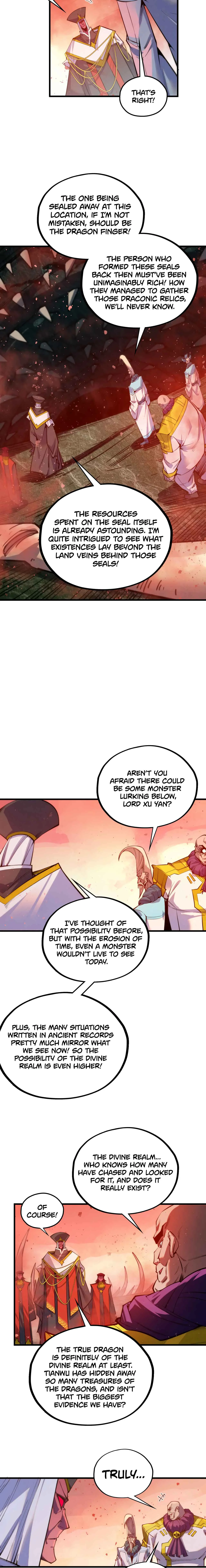 The Ancient Sovereign of Eternity Chapter 499 Page 10