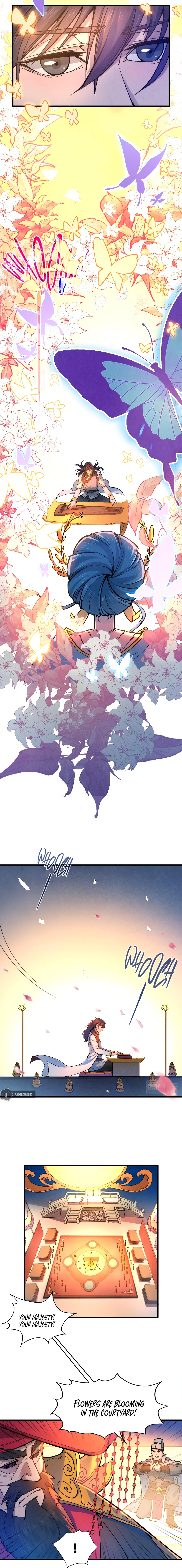 The Ancient Sovereign of Eternity Chapter 50 Page 8