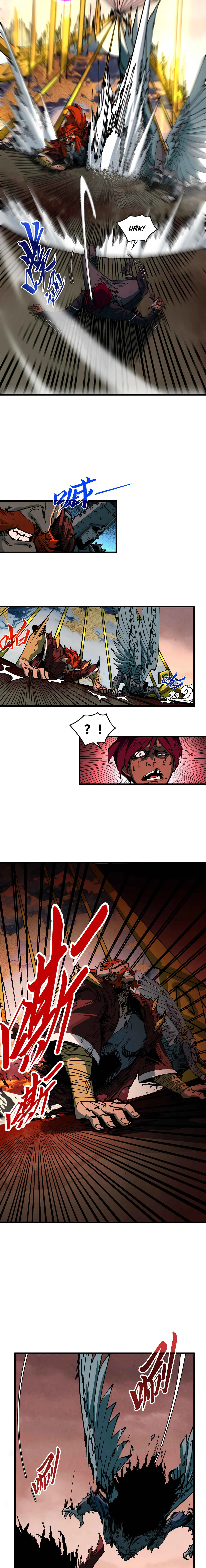 The Ancient Sovereign of Eternity Chapter 500 Page 4
