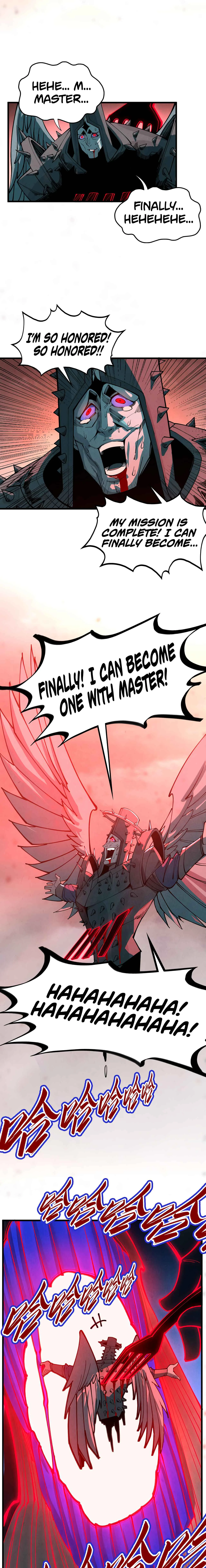 The Ancient Sovereign of Eternity Chapter 500 Page 6