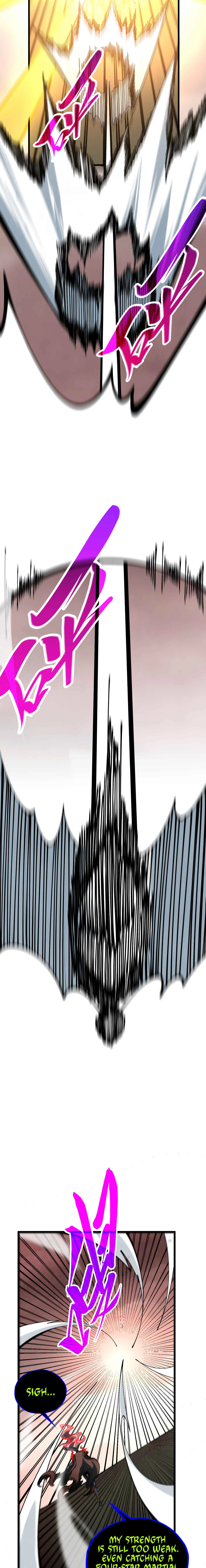 The Ancient Sovereign of Eternity Chapter 500 Page 9