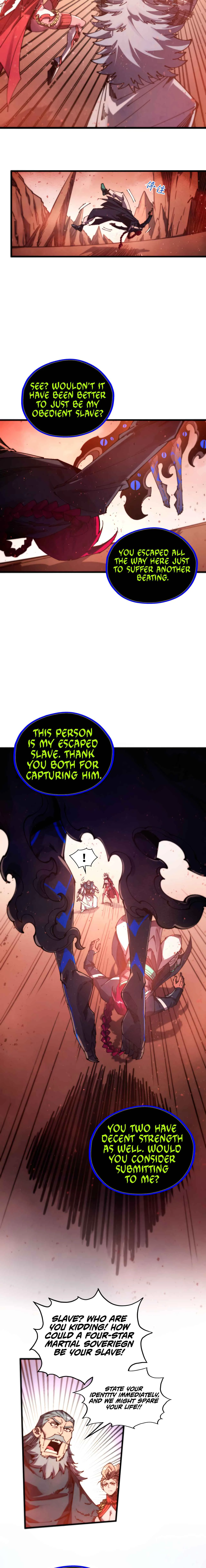 The Ancient Sovereign of Eternity Chapter 500 Page 16