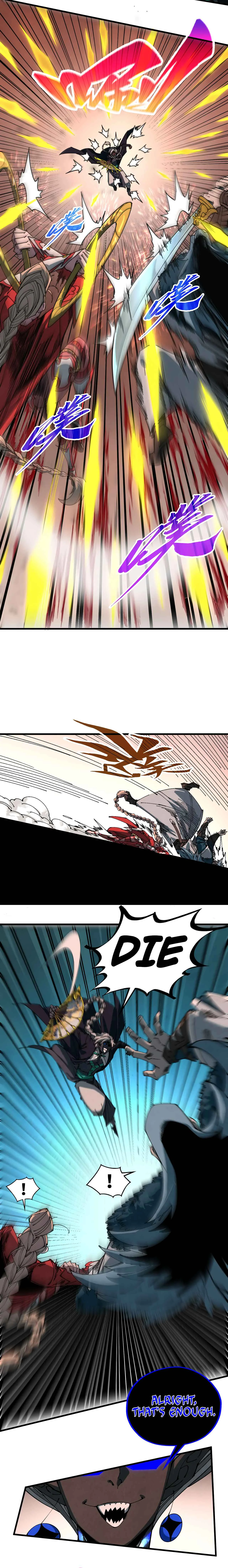 The Ancient Sovereign of Eternity Chapter 501 Page 2