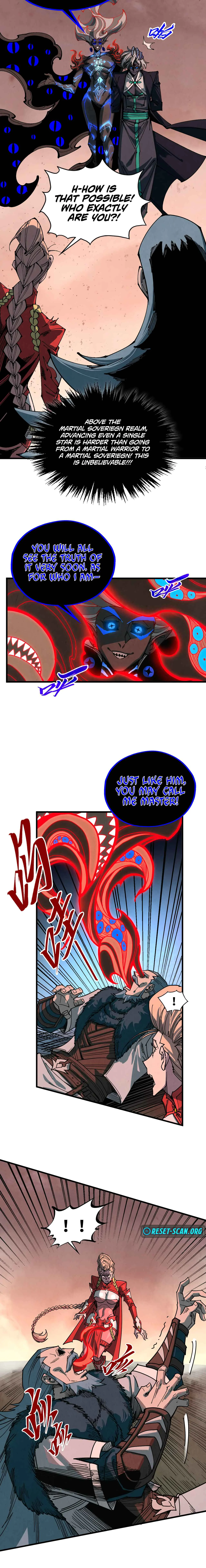 The Ancient Sovereign of Eternity Chapter 501 Page 4