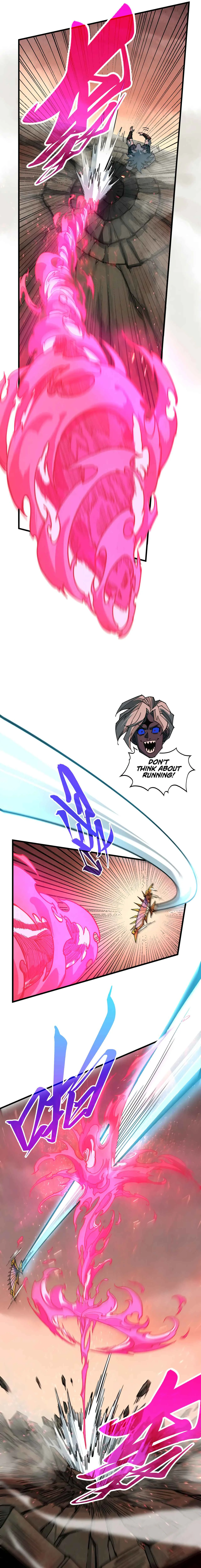 The Ancient Sovereign of Eternity Chapter 501 Page 5