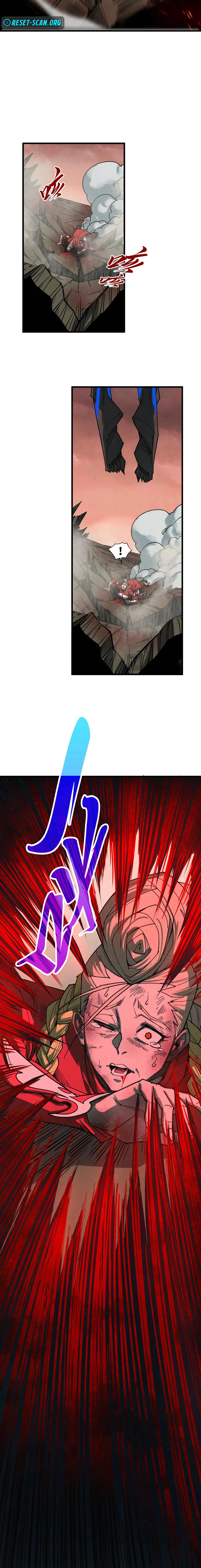 The Ancient Sovereign of Eternity Chapter 501 Page 6