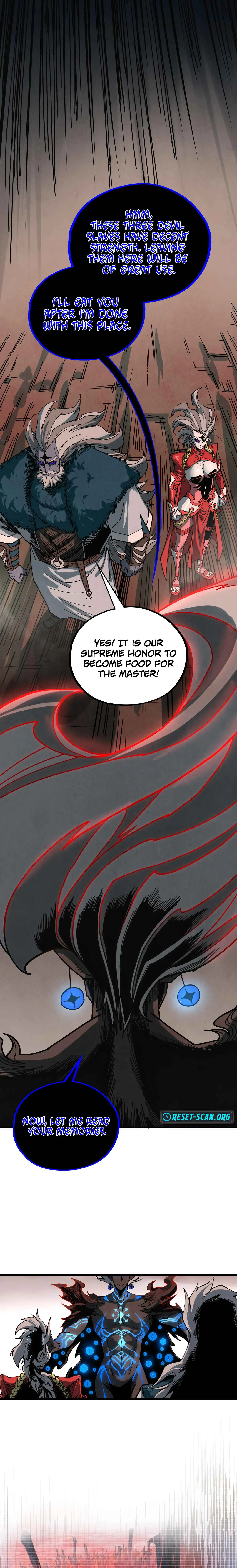 The Ancient Sovereign of Eternity Chapter 501 Page 7